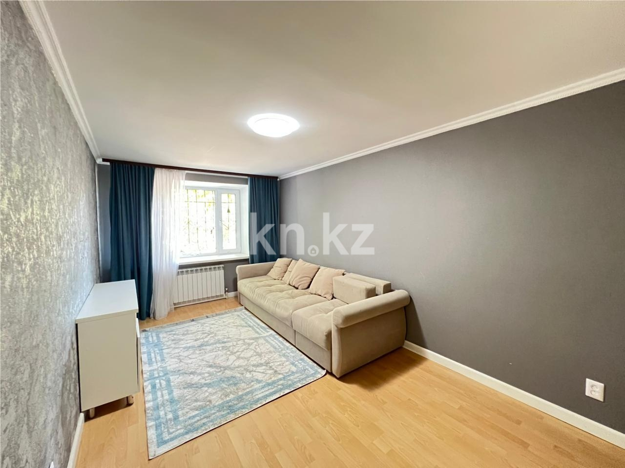 Продажа 3-комнатной квартиры, 57 м² в Караганде