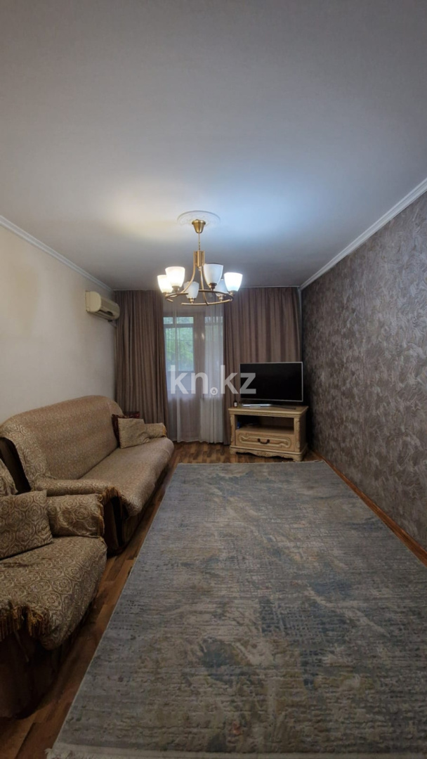 Продажа 3-комнатной квартиры, 56 м² в Алматы