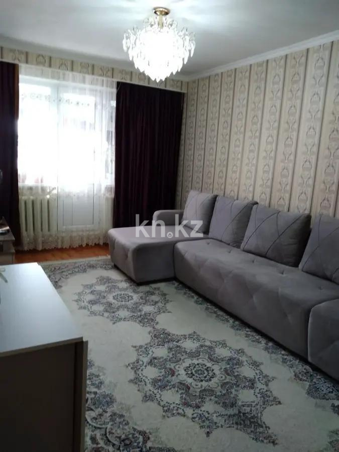 Продажа 1-комнатной квартиры, 32.6 м², ул. Кравцова, дом  5/1 в Астане