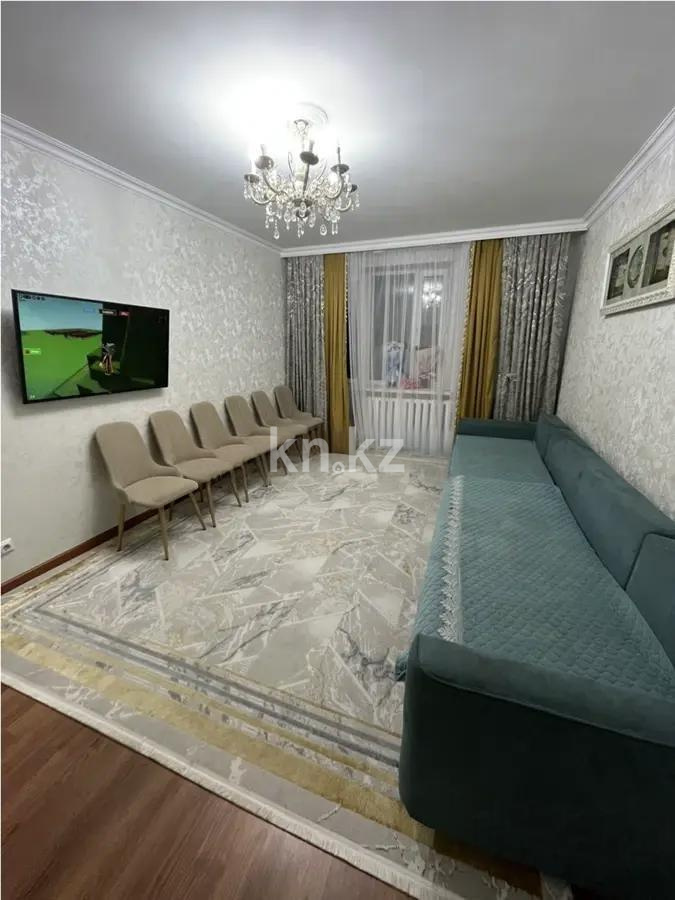Продажа 3-комнатной квартиры, 85 м², пр. Момышулы, дом  14 в Астане