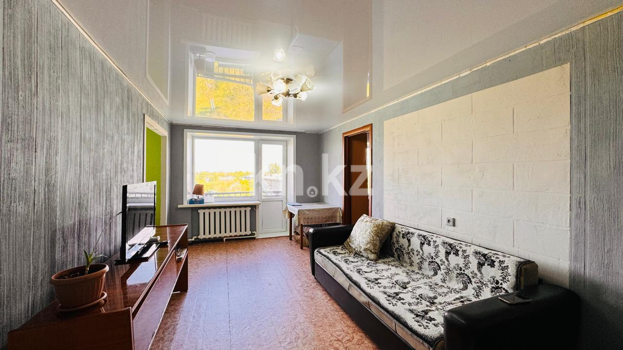 Продажа 2-комнатной квартиры, 44 м², 15 мкр. в Караганде