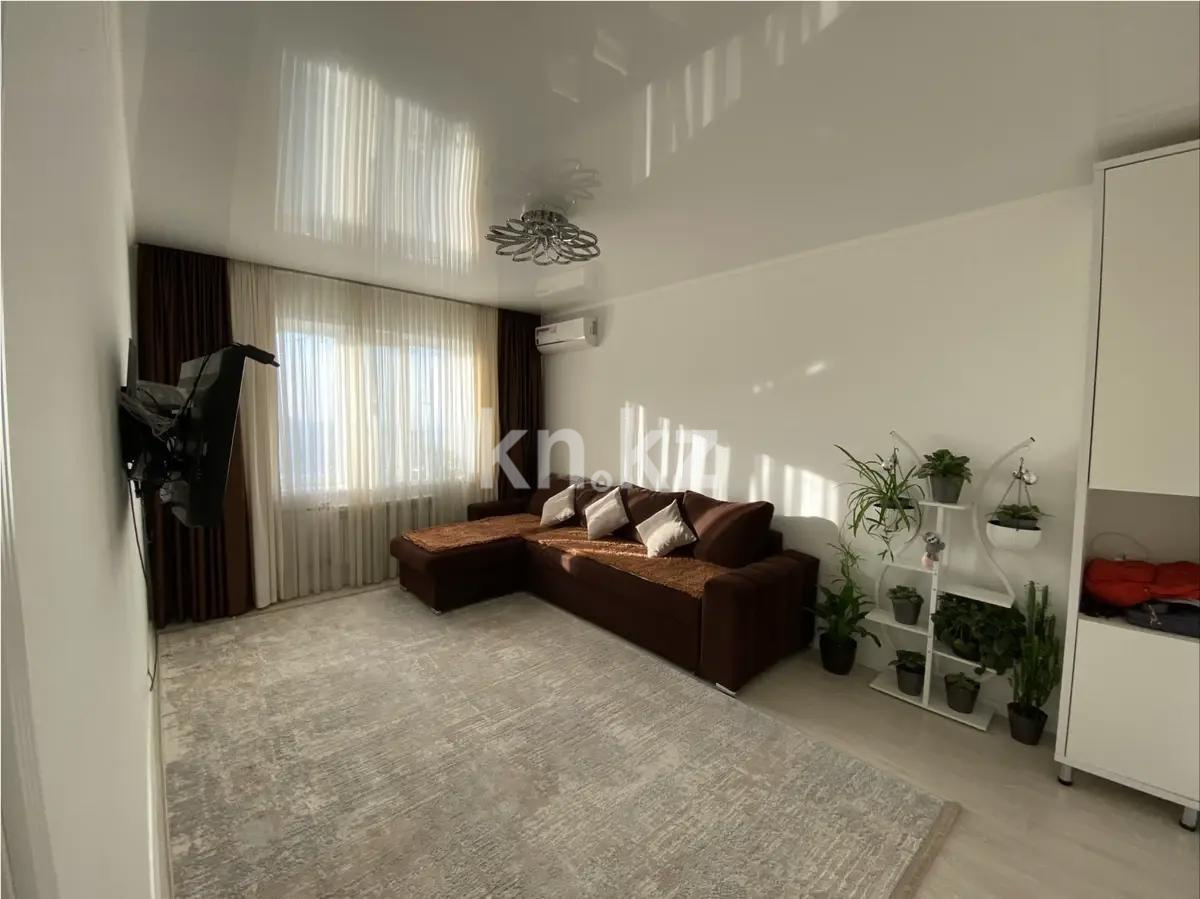 Продажа 3-комнатной квартиры, 74 м², мкр. Жетысу-4, дом  5 в Алматы