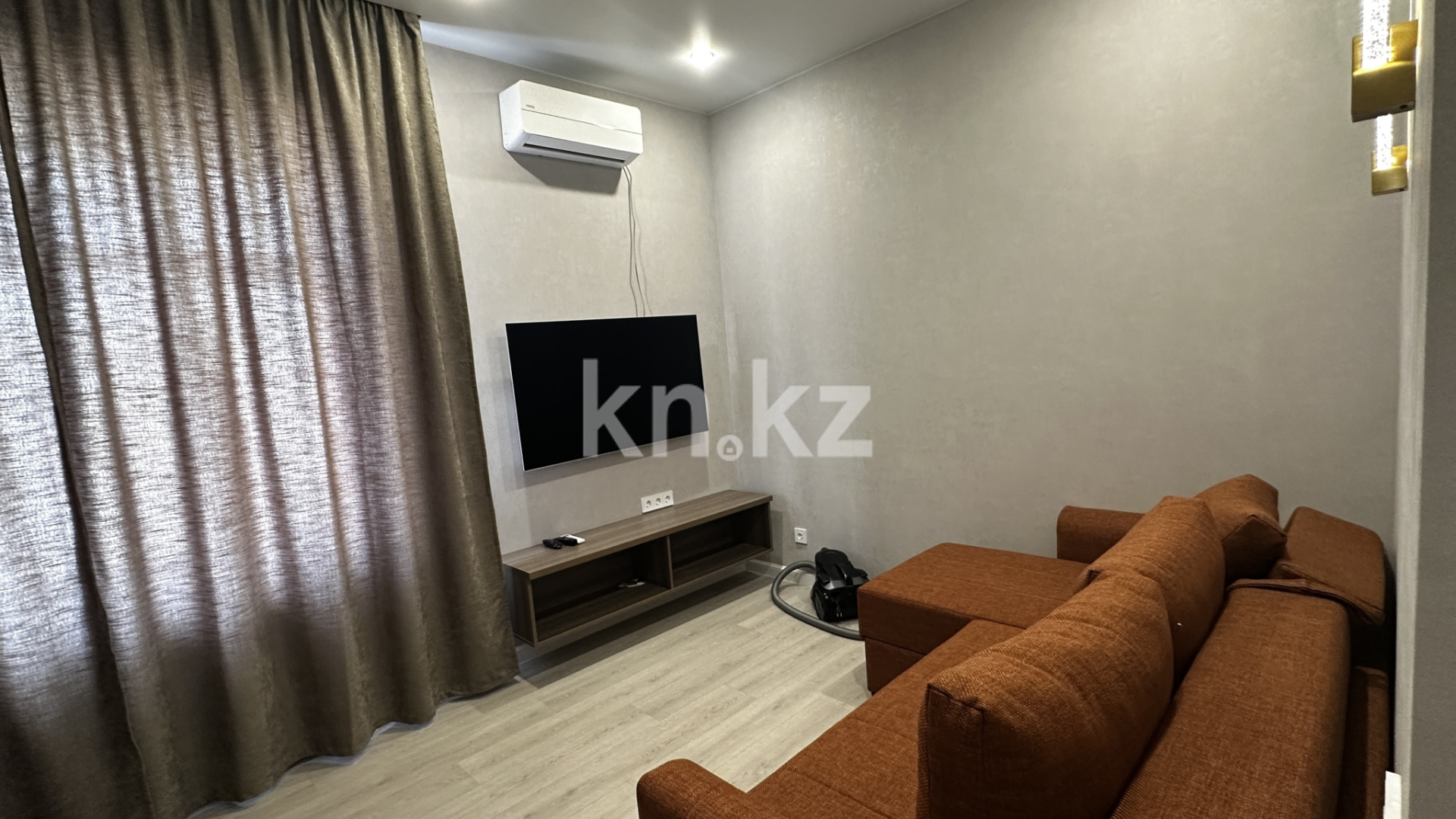 Аренда 2-комнатной квартиры посуточно, 45 м² в Караганде - фото 8