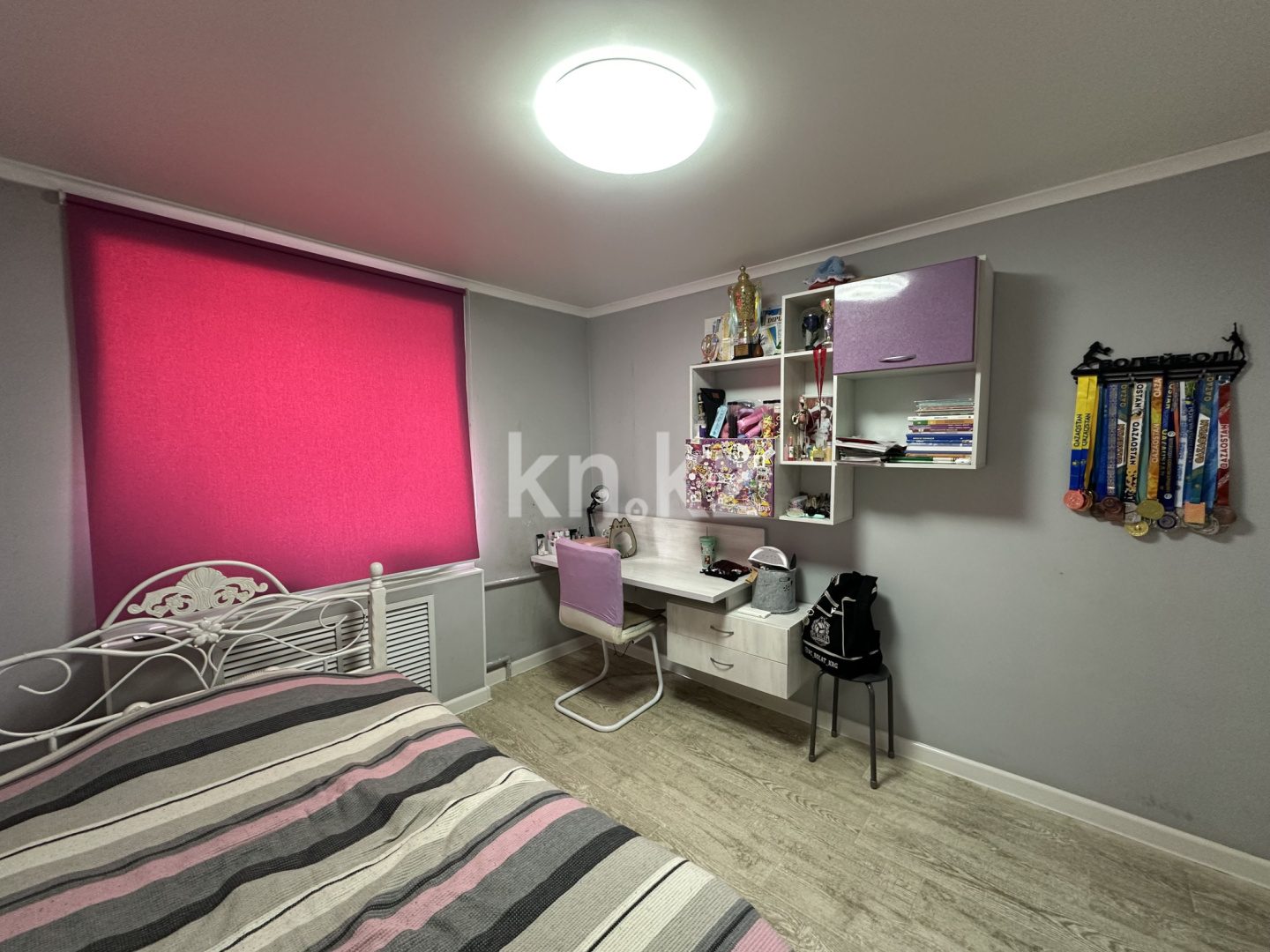 Продажа 4-комнатной квартиры, 76.3 м² в Караганде - фото 14