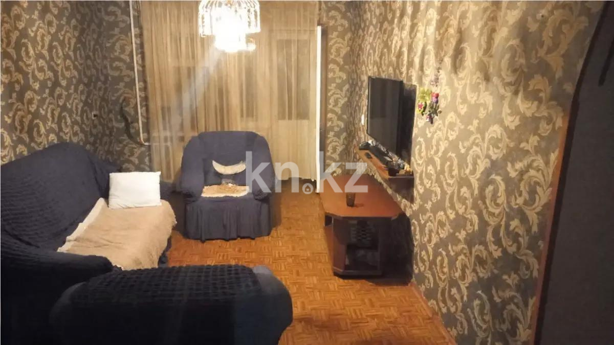 Продажа 3-комнатной квартиры, 58 м², пр. Бухар-жырау, дом  77 в Караганде