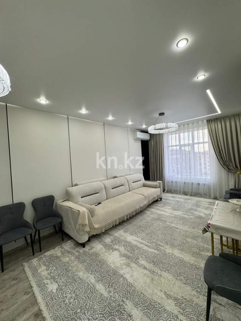 Продажа 4-комнатной квартиры, 105 м², ул. Таттимбета, дом  35 в Караганде - фото 2