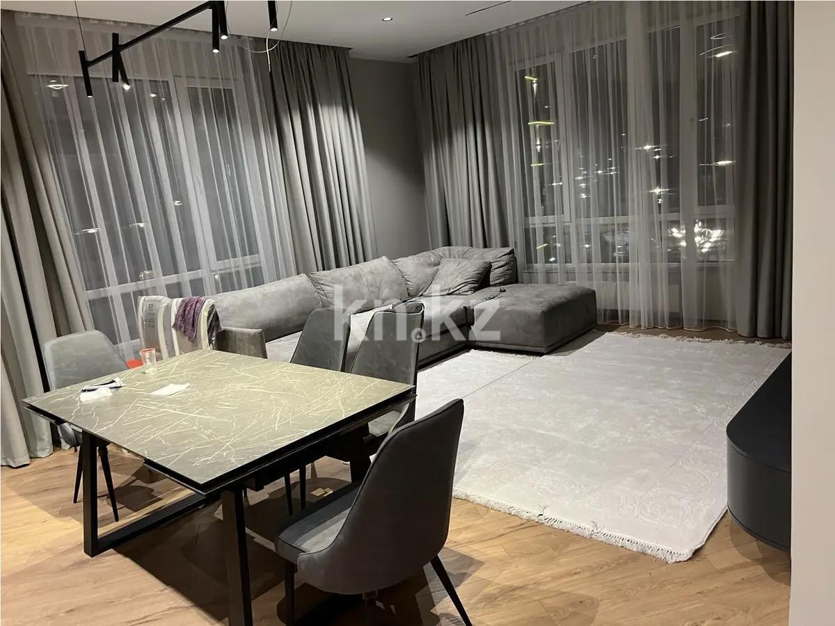 Продажа 3-комнатной квартиры, 93 м², пр. Аль-Фараби, дом  41/2 в Алматы