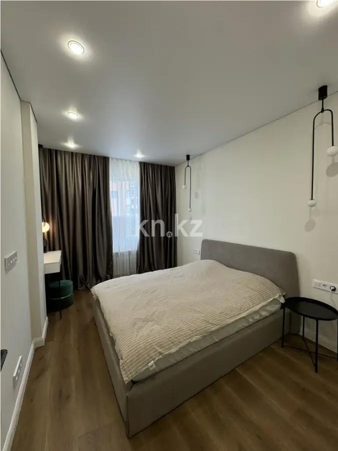 Продажа 2-комнатной квартиры, 52.1 м² в Алматы - фото 2