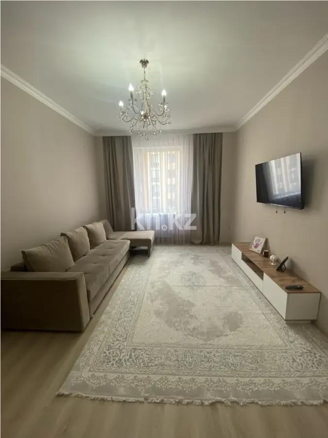Продажа 2-комнатной квартиры, 56 м² в Астане