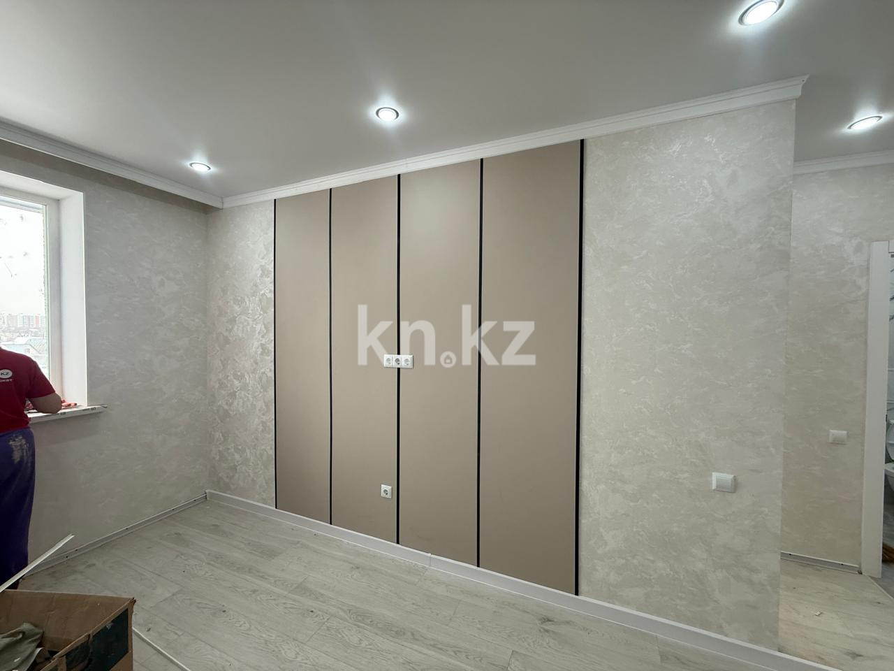 Продажа 1-комнатной квартиры, 37 м², ул. А-91 в Астане