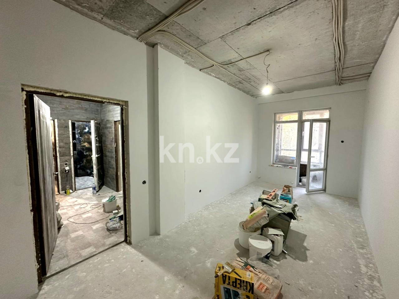 Продажа 2-комнатной квартиры, 56 м², мкр-н 8-й, дом  26 в Шымкенте - фото 11