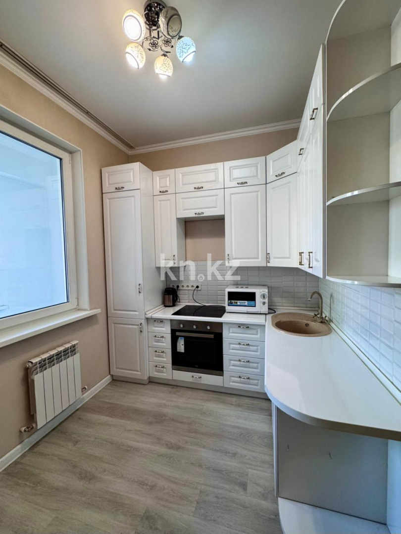 Продажа 1-комнатной квартиры, 43 м², пр. Гагарина в Алматы - фото 2