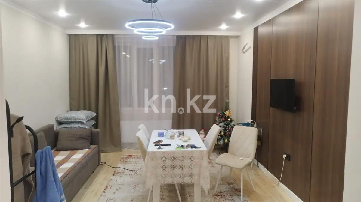 Продажа 1-комнатной квартиры, 43.6 м² в Астане