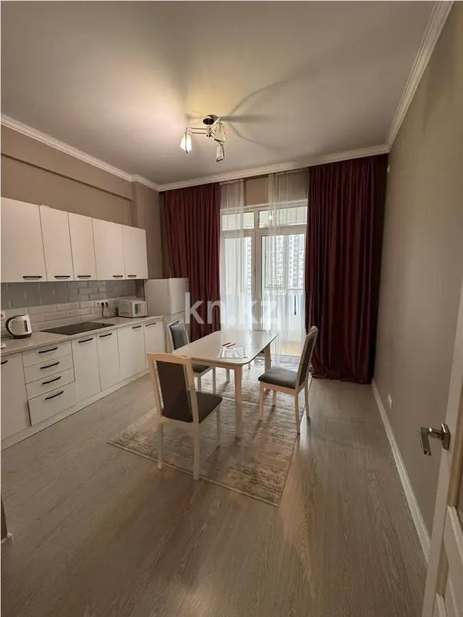 Продажа 1-комнатной квартиры, 48.5 м² в Алматы - фото 2
