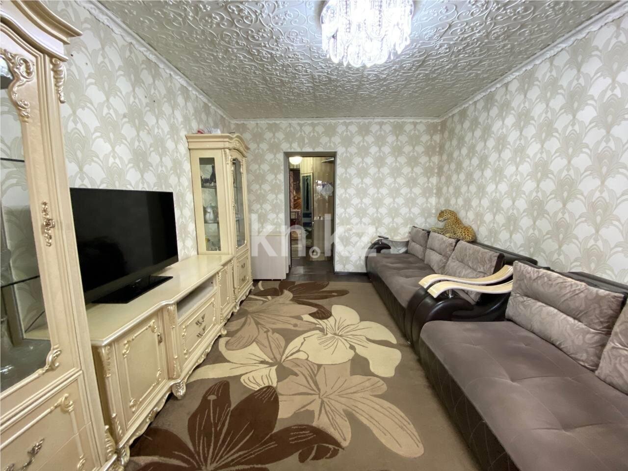 Продажа 3-комнатной квартиры, 57 м² в Караганде - фото 2