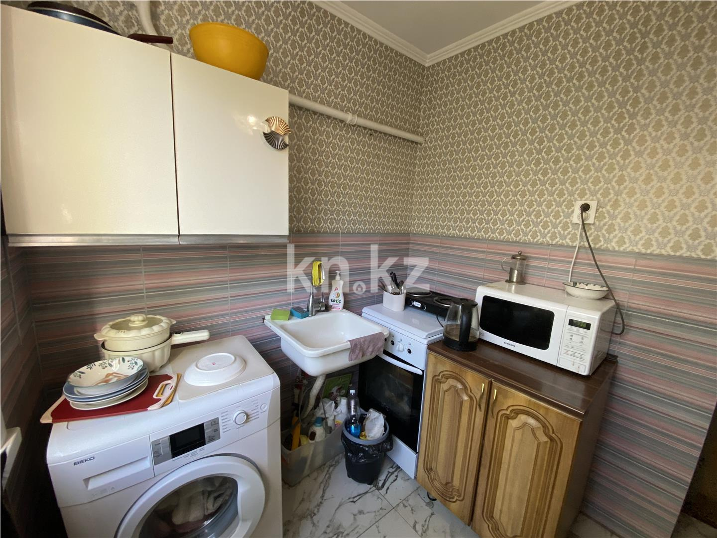 Продажа 1-комнатной квартиры, 32 м² в Караганде - фото 7