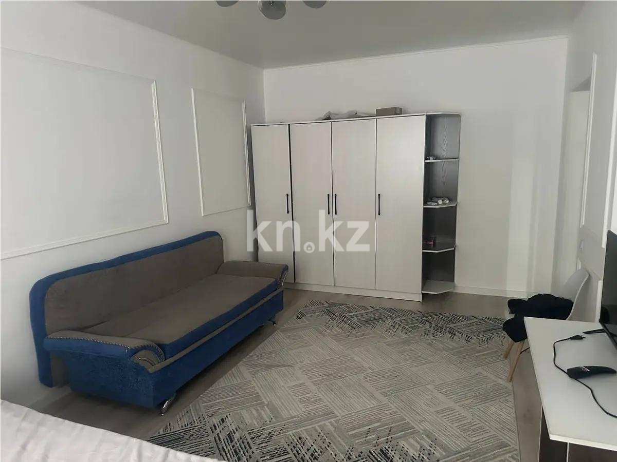 Продажа 1-комнатной квартиры, 39 м² в Алматы
