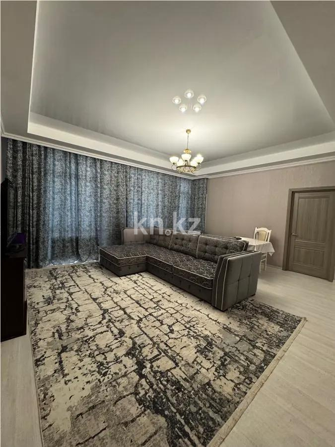 Продажа 2-комнатной квартиры, 66 м², ул. Мухамедханова, дом  21 в Астане