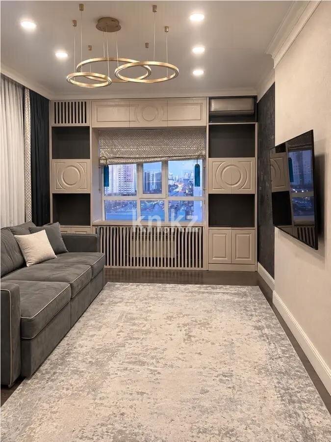 Продажа 3-комнатной квартиры, 94 м² в Астане