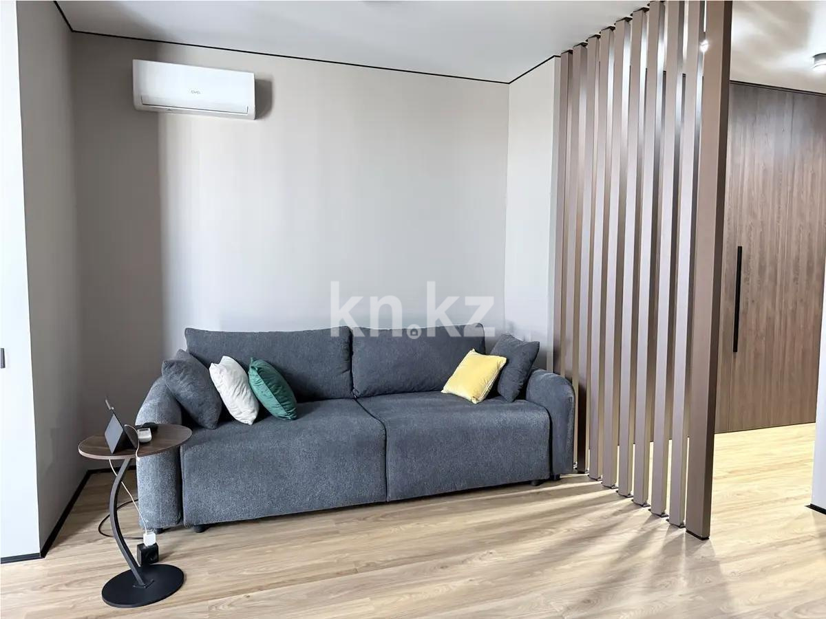 Продажа 1-комнатной квартиры, 34 м² в Алматы