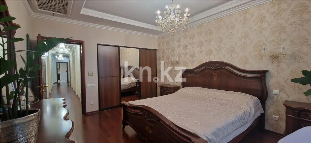 Продажа 4-комнатной квартиры, 156.9 м², ул. Кабанбай батыра, дом  51 в Алматы - фото 2