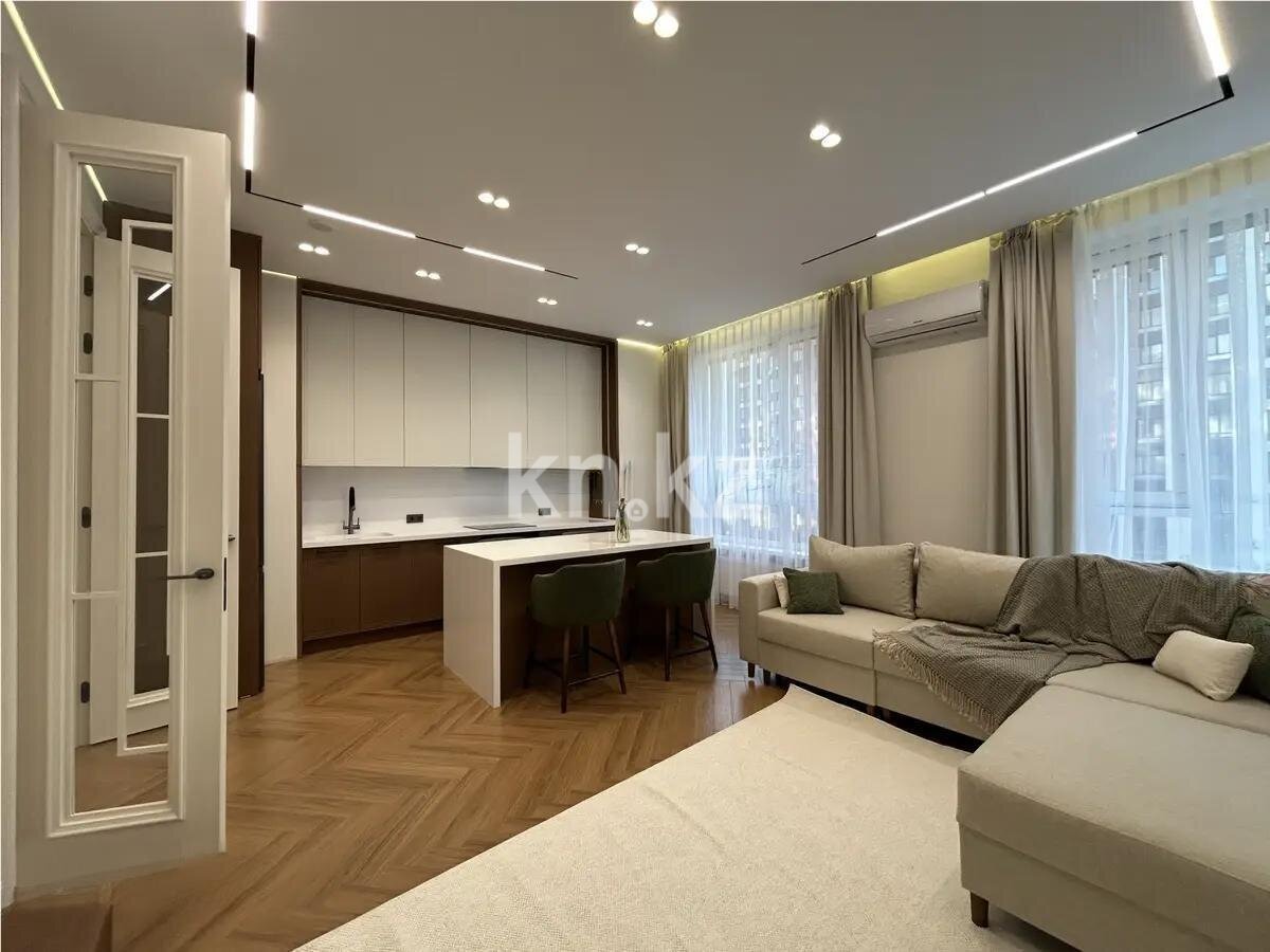 Продажа 4-комнатной квартиры, 100 м² в Астане