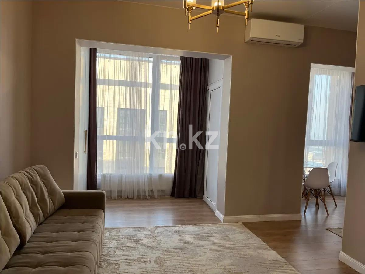 Продажа 2-комнатной квартиры, 52 м², пр. Серкебаева, дом  146 в Алматы