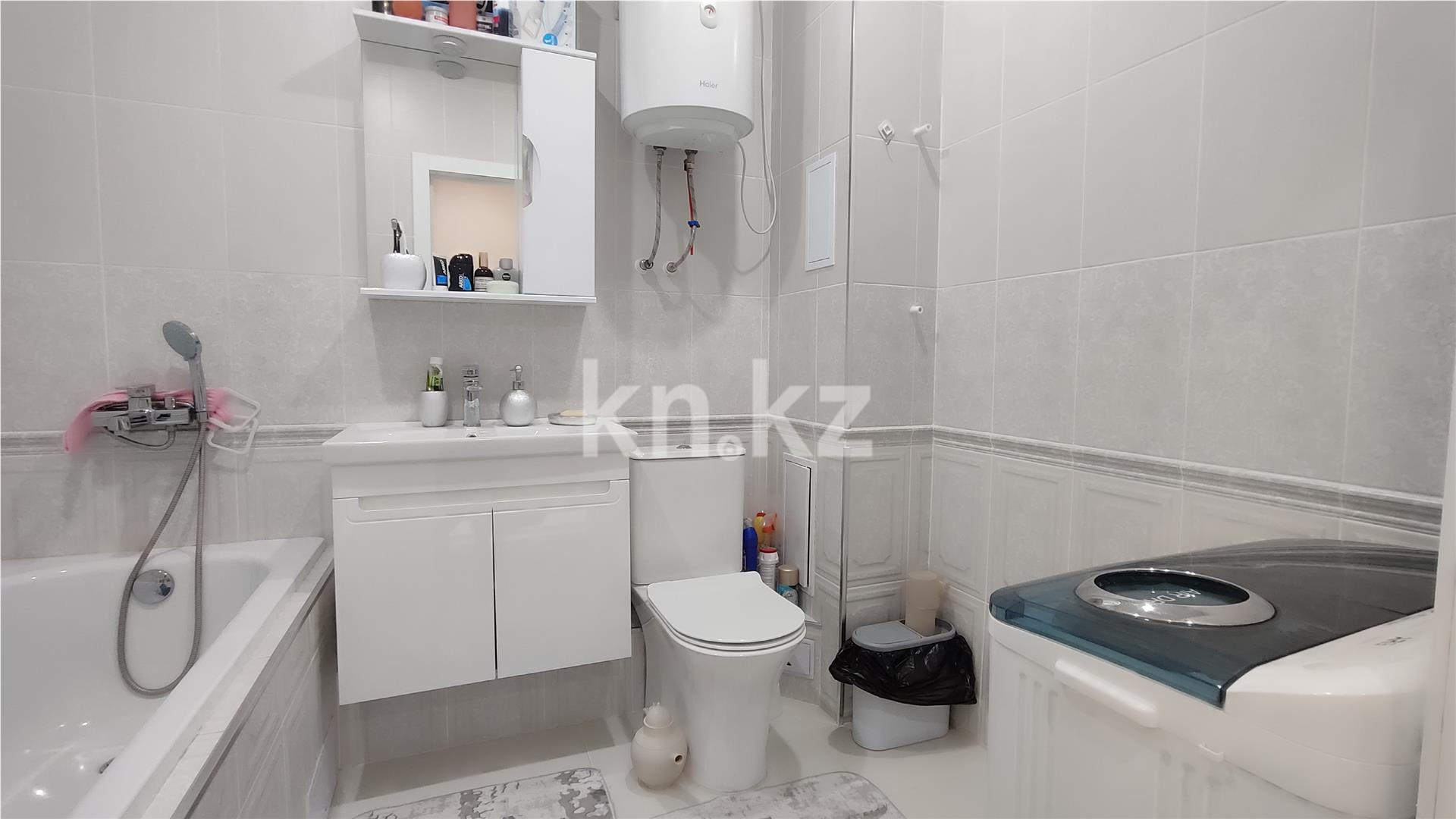 Продажа 1-комнатной квартиры, 41 м², мкр-н Мамраева (Восток-5) в Караганде - фото 5