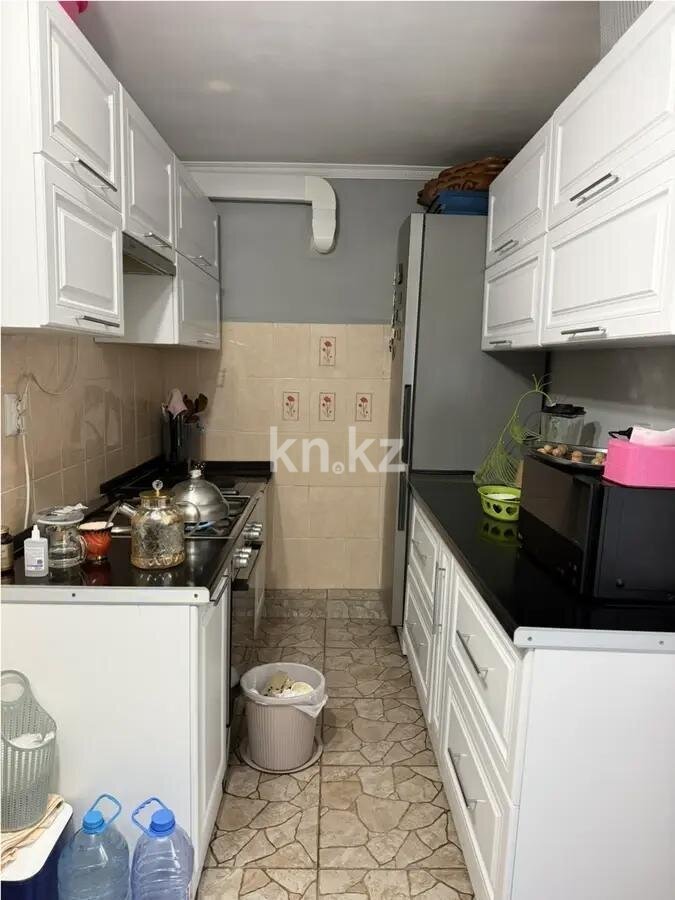 Продажа 2-комнатной квартиры, 48.5 м² в Алматы - фото 3