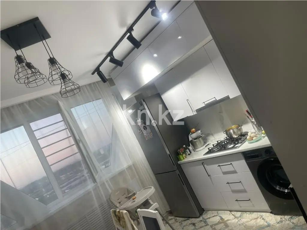 Продажа 2-комнатной квартиры, 61.3 м², ул. Тлендиева, дом  65 в Алматы - фото 3