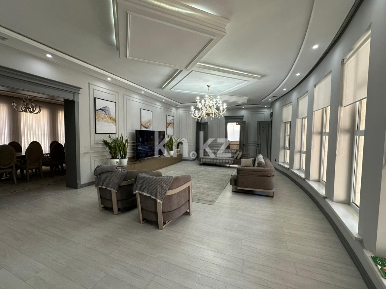 Продажа 9-комнатного дома, 350 м² в Шымкенте