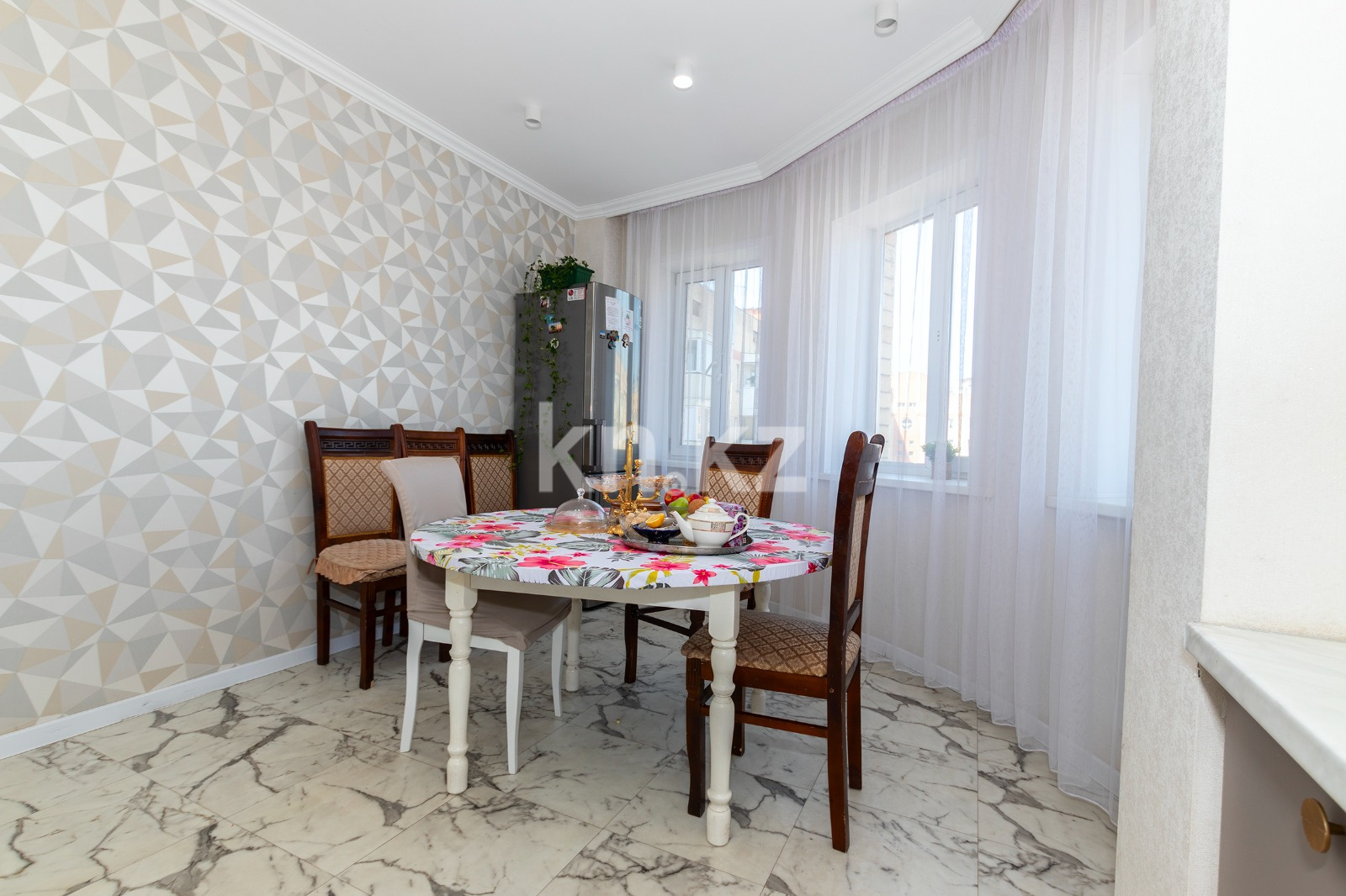 Продажа 3-комнатной квартиры, 124 м² в Астане - фото 10