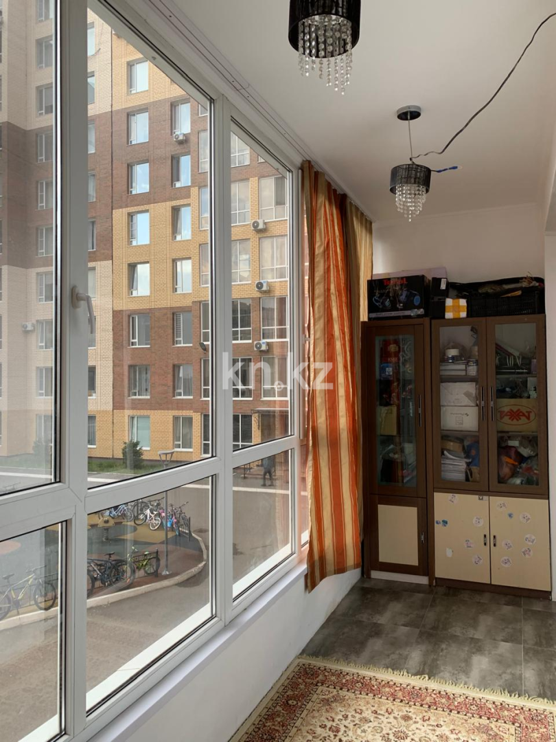 Продажа 2-комнатной квартиры, 55.8 м², ул. Жошы хана, дом  23 в Астане - фото 8