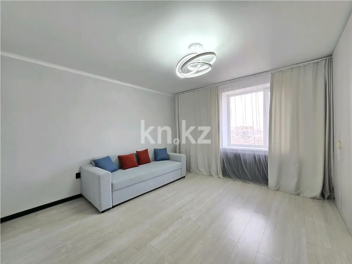 Продажа 1-комнатной квартиры, 42.2 м², ул. Косшыгулулы, дом  24/4 в Астане