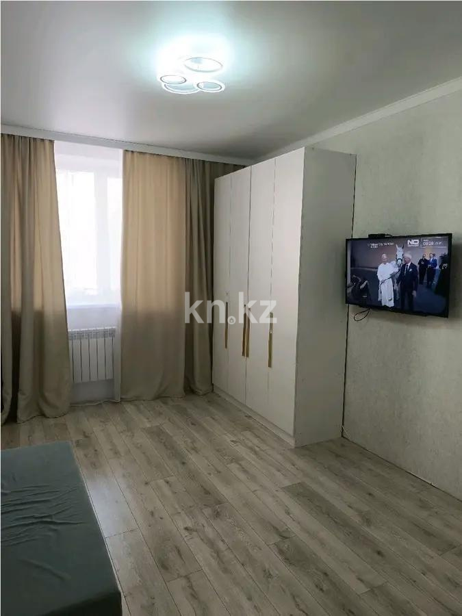 Продажа 1-комнатной квартиры, 39 м² в Астане