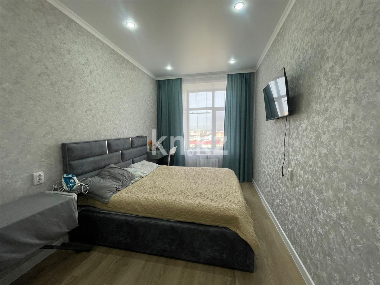 Продажа 2-комнатной квартиры, 61 м², ул. Муканова, дом  78 в Караганде - фото 3