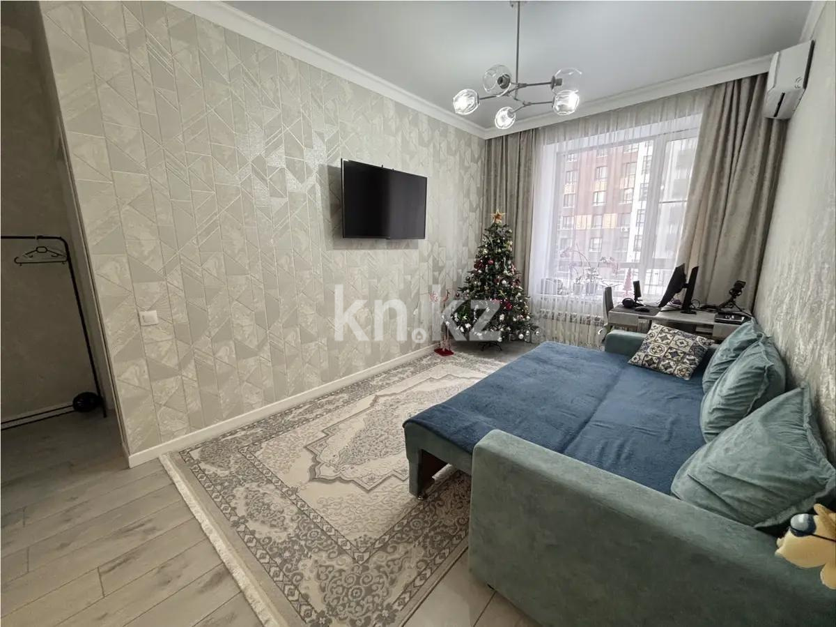 Продажа 2-комнатной квартиры, 42 м² в Астане