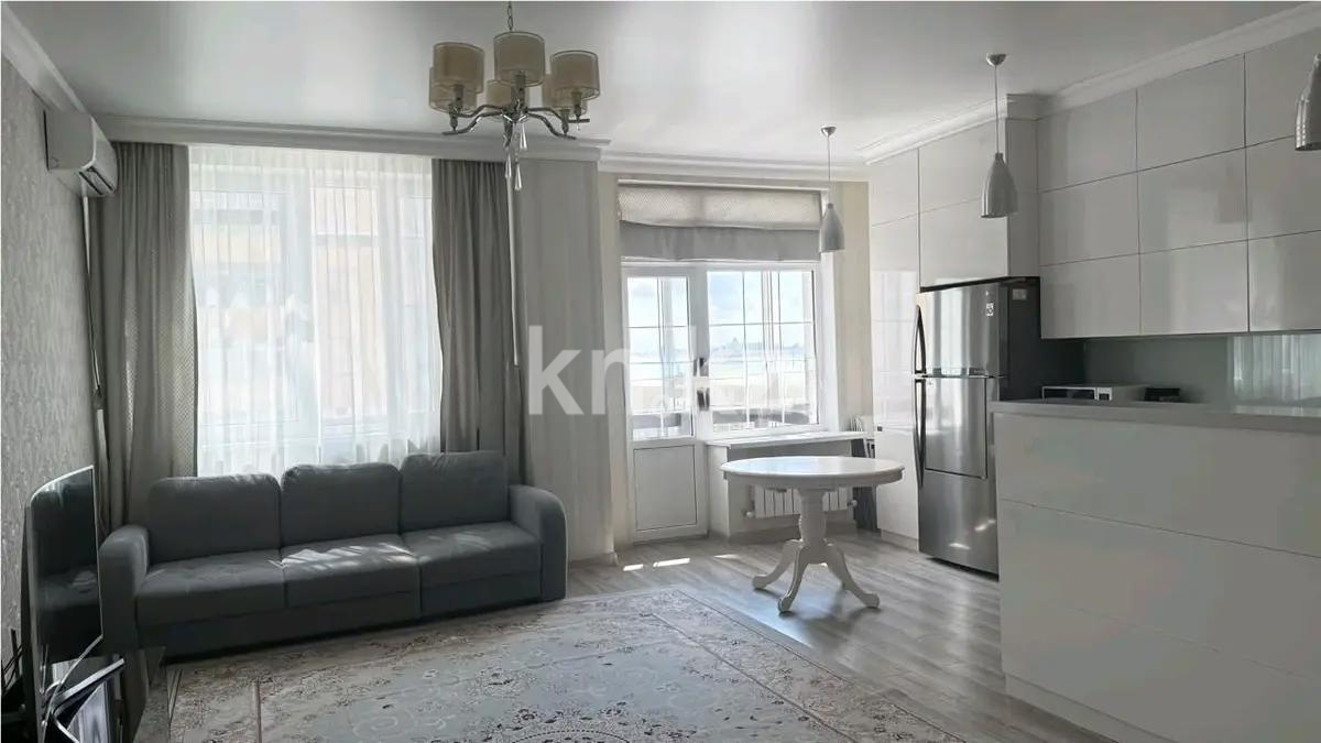 Продажа 3-комнатной квартиры, 90.7 м² в Астане