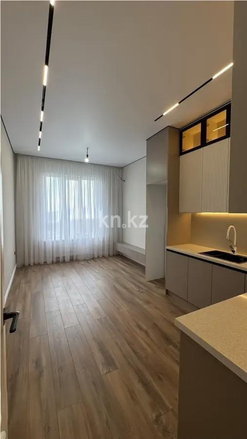 Продажа 2-комнатной квартиры, 41.2 м² в Алматы - фото 2