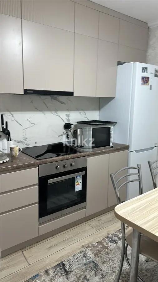 Продажа 2-комнатной квартиры, 55.8 м² в Астане