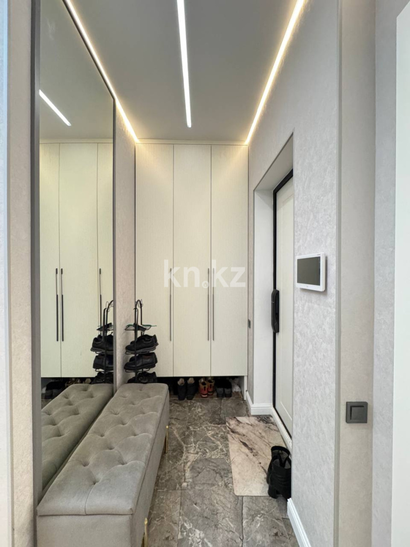 Продажа 3-комнатной квартиры, 69 м² в Астане - фото 19