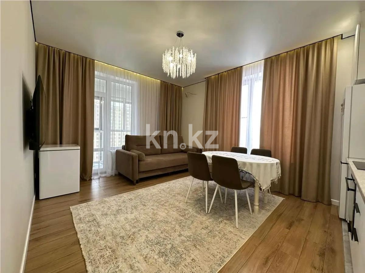 Продажа 1-комнатной квартиры, 50 м² в Астане