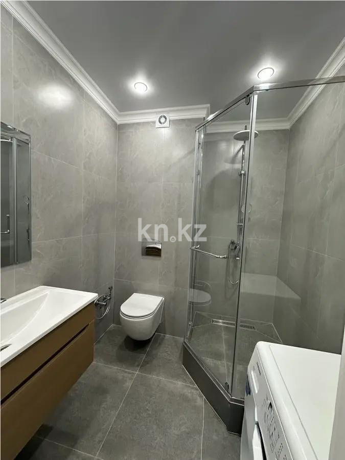 Продажа 2-комнатной квартиры, 45.8 м², пр. Момышулы, дом  15а в Астане - фото 4