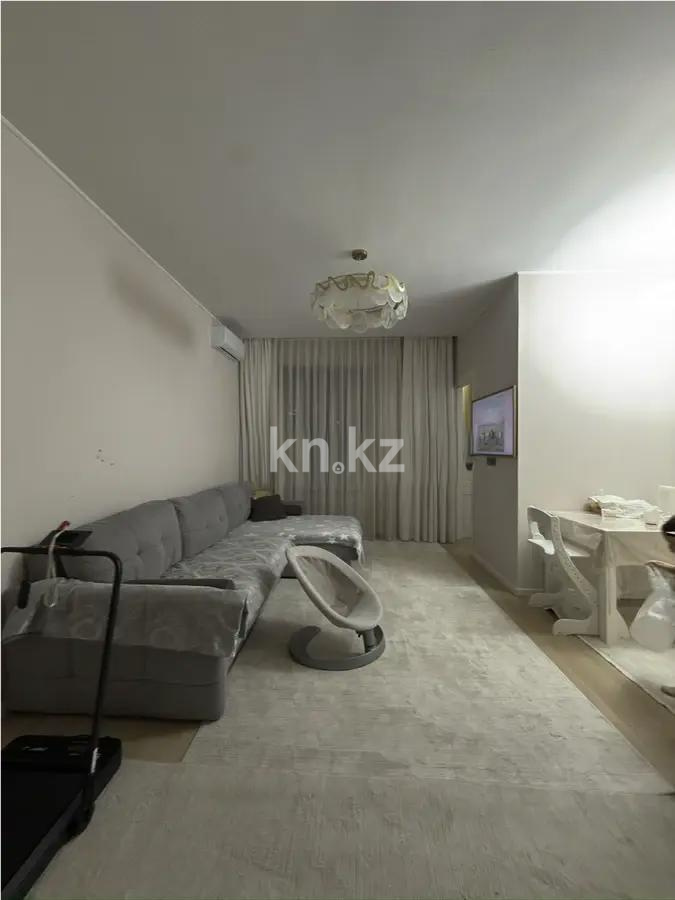 Продажа 3-комнатной квартиры, 75 м² в Алматы