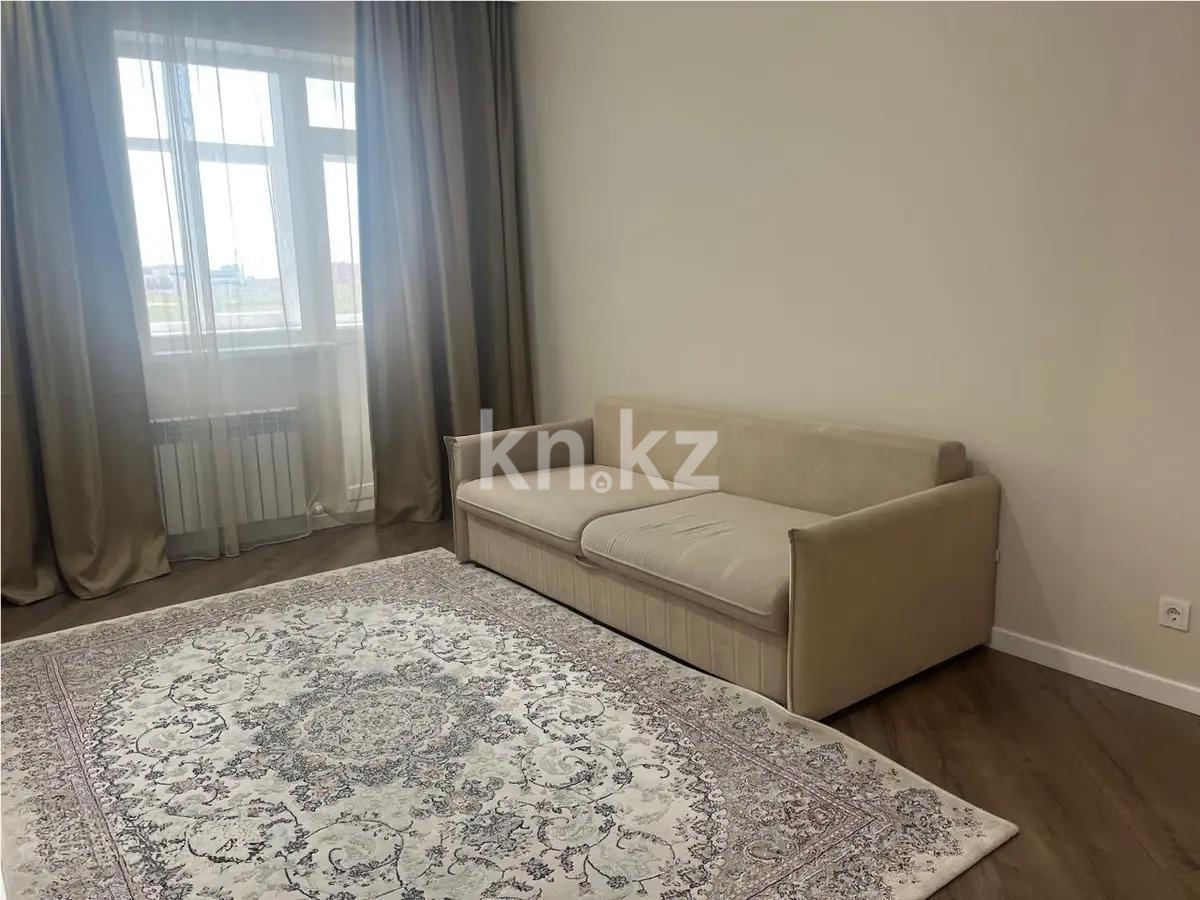 Продажа 1-комнатной квартиры, 41 м² в Астане