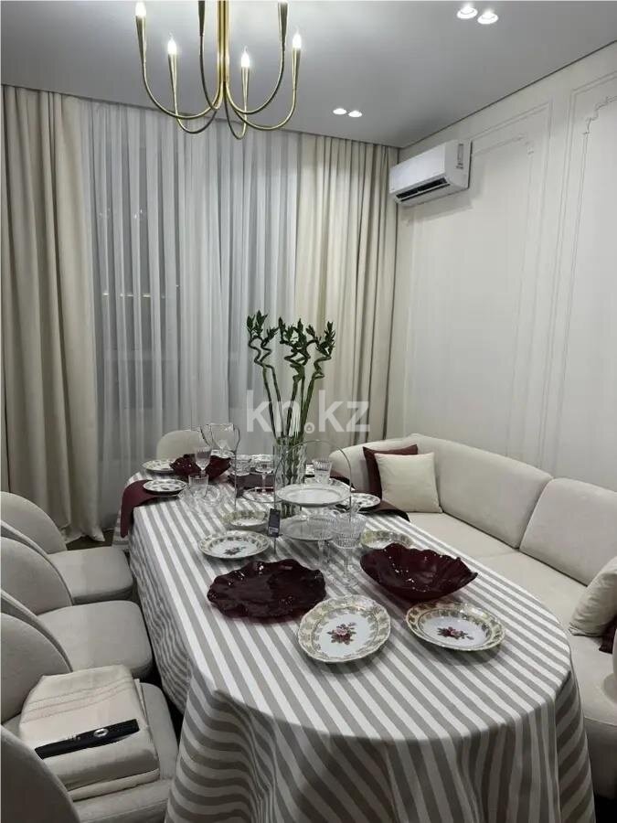 Продажа 4-комнатной квартиры, 90 м² в Астане - фото 3