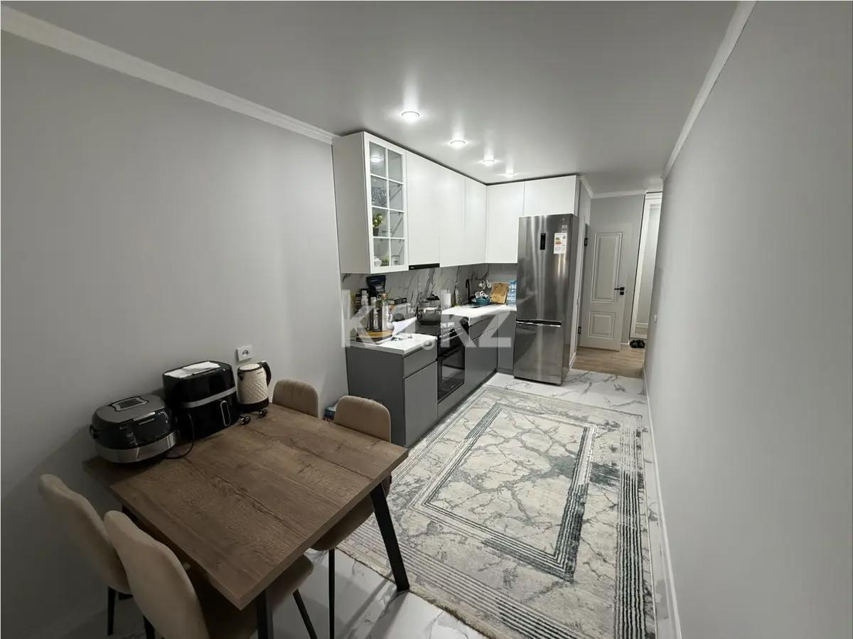 Продажа 1-комнатной квартиры, 40.1 м² в Алматы - фото 5
