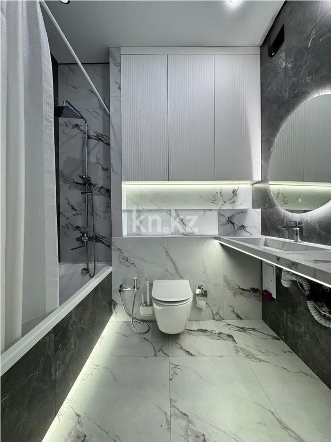 Продажа 2-комнатной квартиры, 56 м², ул. Байтурсынова, дом  8 в Астане - фото 4