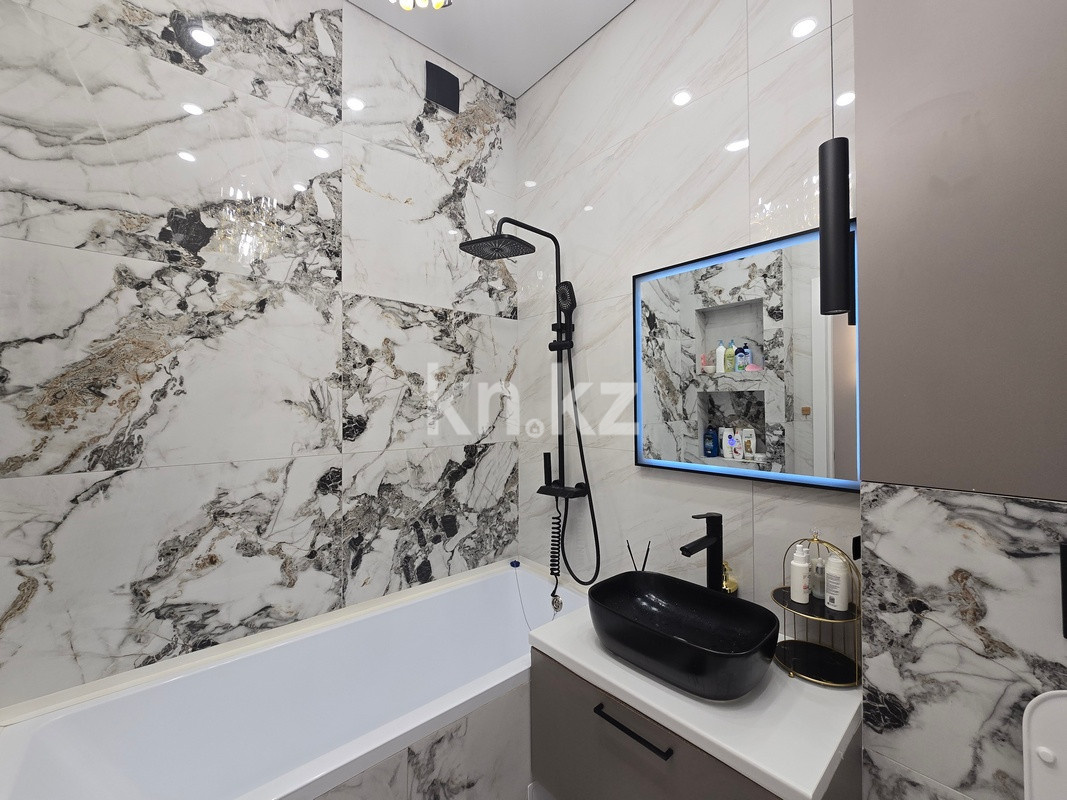 Продажа 2-комнатной квартиры, 50 м², Гагарина, дом  310 в Алматы - фото 22