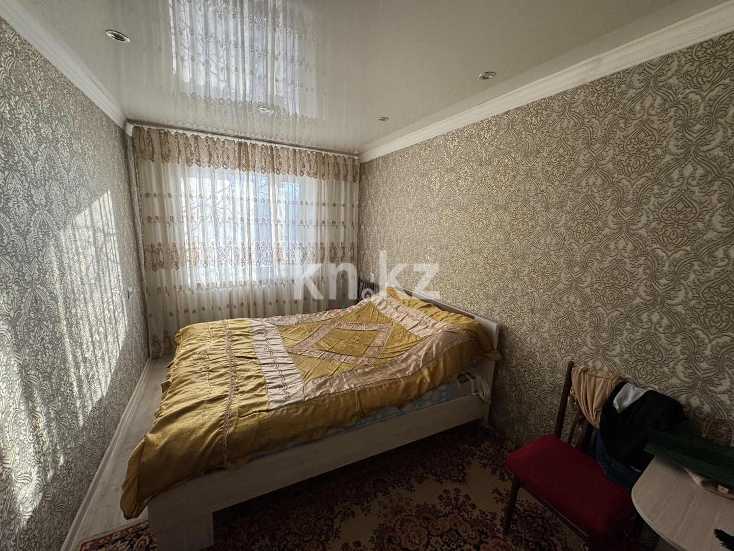 Продажа 2-комнатной квартиры, 45 м², мкр-н 15, дом  11 в Караганде - фото 3